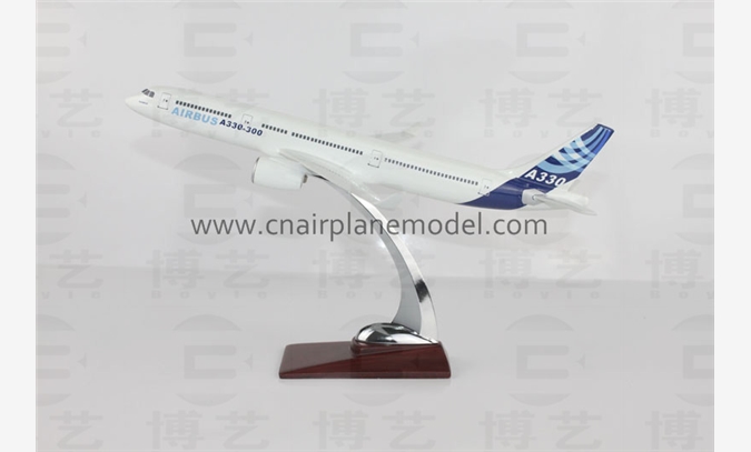 A330原型树脂飞机模型