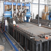 耐磨板堆焊专机