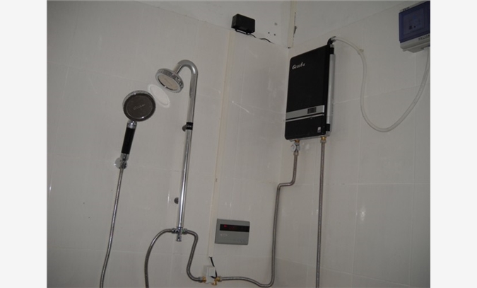 浴室热水器IC卡水控机功能