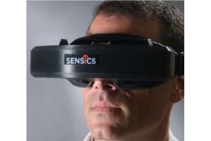 VR 虚拟现实眼动仪图1