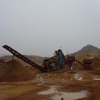 水洗机制沙生产线-青州晨盛砂矿