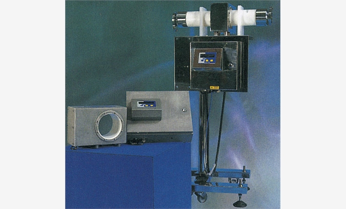 金属探测器 - 管道式金属探测器