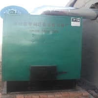 节能环保的燃煤热风炉，青州旺鑫温控专供！