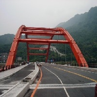 桥梁钢模板图1