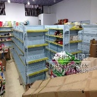 四川商场超市货架