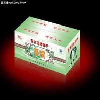 蔬菜礼品箱 青州建民包装有限公司