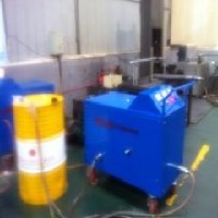 专业生产液压系统在线过滤机、液压油精细过滤机价格图1