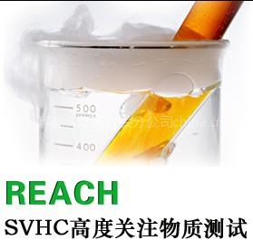 深圳平湖塑料网REACH检测图1