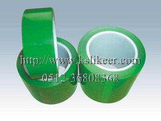 绿色硅胶带