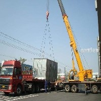 广州萝岗设备吊装公司 以安全质量为企业宗旨