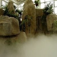 喷雾喷泉图1