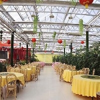 【人文，自然相结合】潍坊生态餐厅建设 山西生态餐厅建设