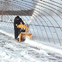 大棚除雪机—热销大棚除雪机