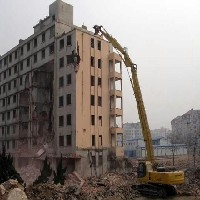 建筑物拆除