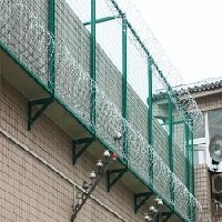 监狱防攀爬护栏网图1