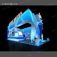 各类展会设计搭建图1