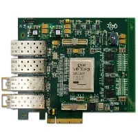 四路光纤PCIE卡图1