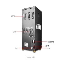 速溶型咖啡饮料机- 新生代5S