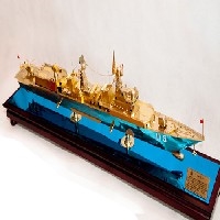 大连舰艇模型专卖 大连舰艇模型厂家【海洋】图1