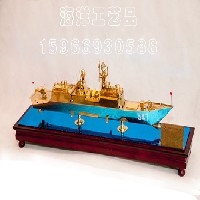 烟台16辽宁号航母模型 烟台辽宁号航母模型专卖【海洋】