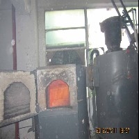 铝合金熔化炉