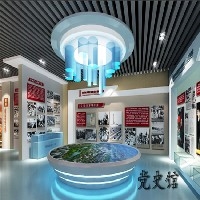 甘肃多媒体数字展厅 3D虚拟展馆 我们的品牌值得信赖！