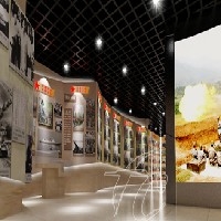 甘肃博物馆设计 展馆设计 兰州展厅设计兰州展览设计
