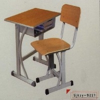 学生课桌椅，首选长丰椅业图1