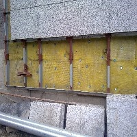 钢结构-玻璃棉复合板-外墙保温材料供应商图1