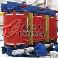 河南干式变压器厂家定制10KV电力变压器
