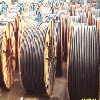 李村二手电缆回收公司 市北区旧电缆回收【银河物资】