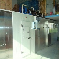 广州天河燕塘牛奶保鲜冷库设计安装工程维修明兴制冷承包