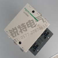 施耐德LC1F系列四极接触器图1