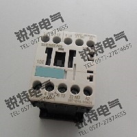 西门子3RT系列接触器图1