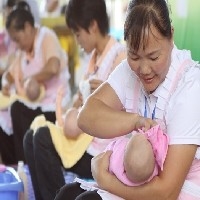 "婴儿日常生活护理服务 就找无锡安贝儿 服务一流