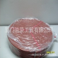 【上海硅胶玻纤防火套管】硅胶玻纤防火套管质量好不?价格图片
