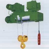 HC型钢丝绳电动葫芦