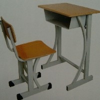 学生课桌凳  学生课桌椅图1