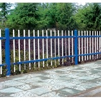 市政护栏 小区围栏 别墅围栏 花园防护网栏 道路栏栅