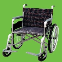 简单轮椅图1