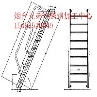 【兄弟】烟台不锈钢加工烟台不锈钢防护罩烟台不锈钢船舶设备图1