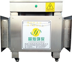LC0-8-4A型废臭气体净化设