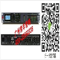 原装DBX 260数字音频处理器