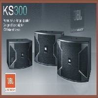 JBL KS310专业全频包房音箱