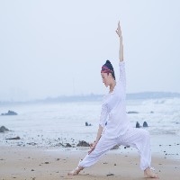 专业瑜伽进修班 青岛瑜美人瑜伽