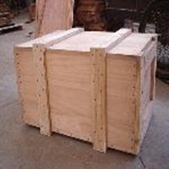 永新木器厂---木制包装箱