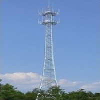 移动通讯铁塔