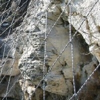 边坡防护网蜘蛛网