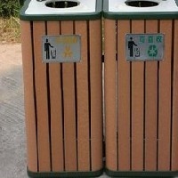 济南垃圾箱图1