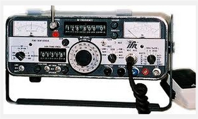 AM-500AIFR FM/AM